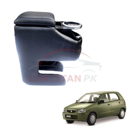 Suzuki Alto Car Armrest Black 2000-08