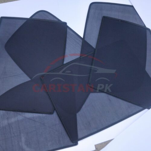 Suzuki APV Sunshades Black 1