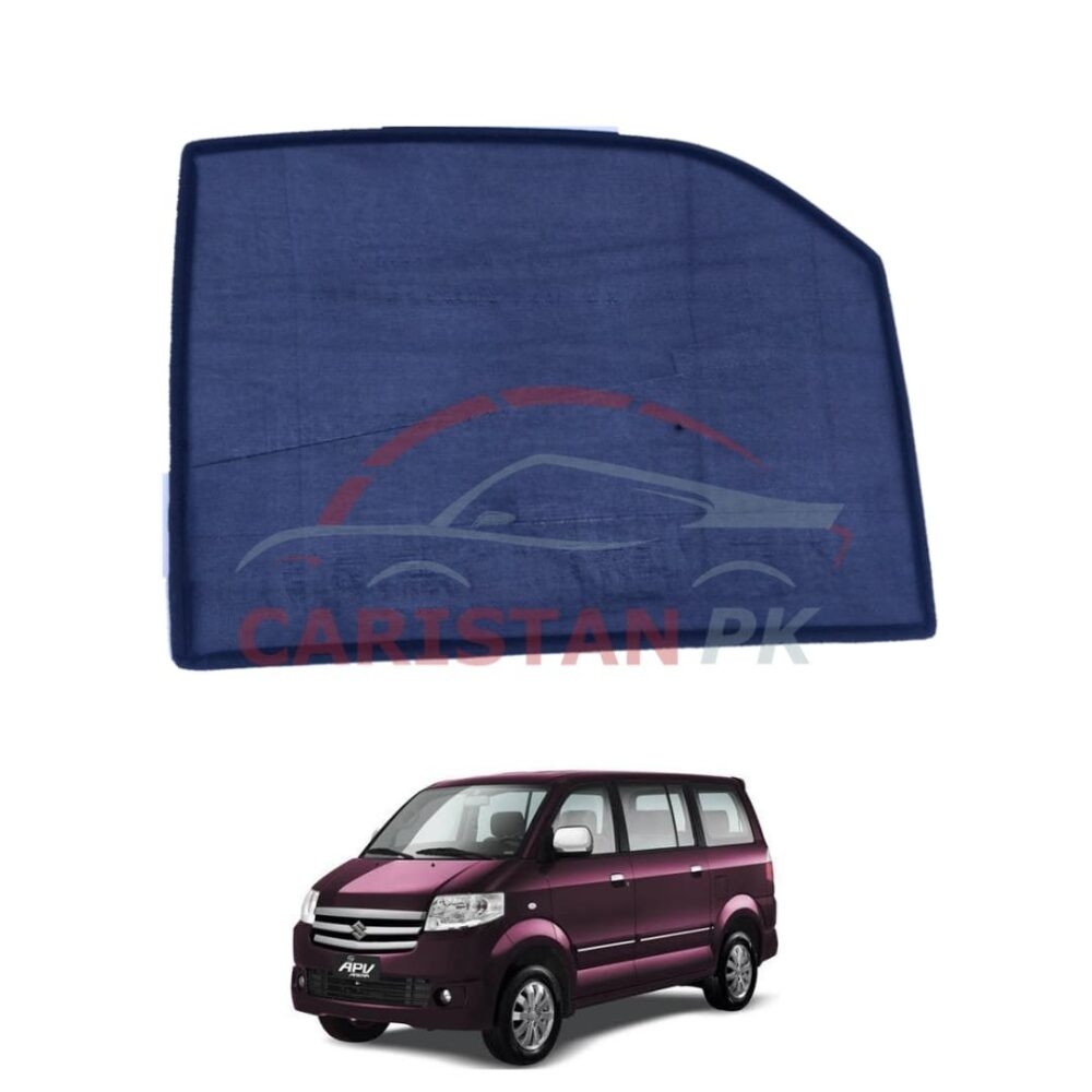 Suzuki APV Sunshades Black Suzuki APV Sunshades Black