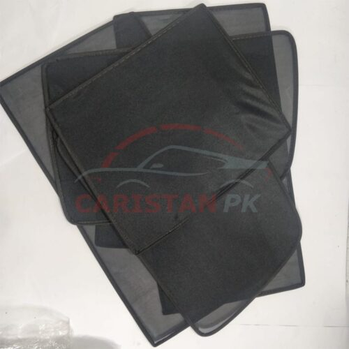 Suzuki Bolan Sunshades Black 1