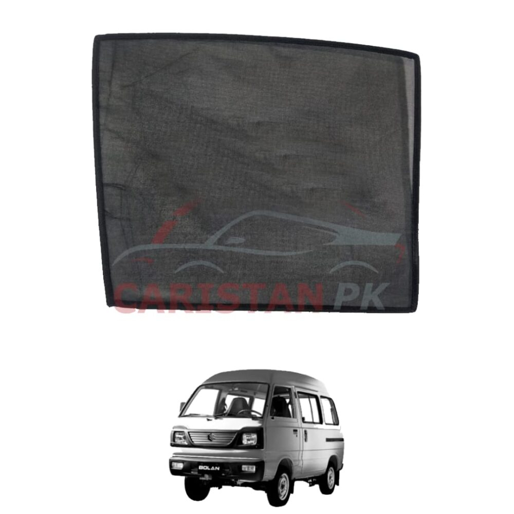 Suzuki Bolan Sunshades Black