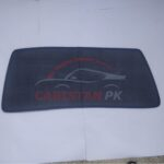 Suzuki Cultus Back Screen Curtain Black 2002-16 1