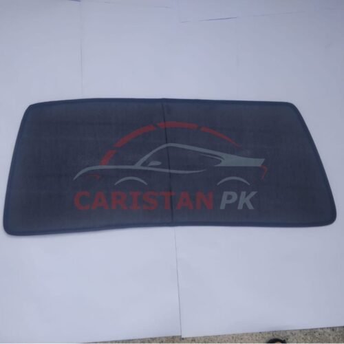 Suzuki Cultus Back Screen Curtain Black 2002-16 1
