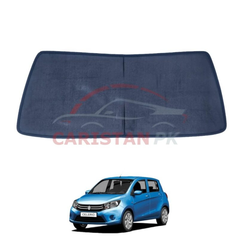 Suzuki Cultus Back Screen Curtain Black 2017-26 Suzuki Cultus Back Screen Curtain Black 2017-26