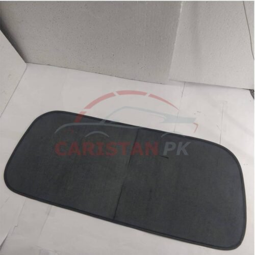 Suzuki Every Back Screen Curtain Black 2007-18 1