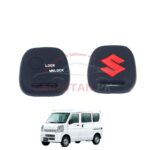 Suzuki Every Silicone PVC Key Cover Design A