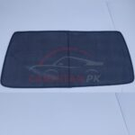 Suzuki Khyber Back Screen Curtain Black 1