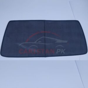 Suzuki Khyber Back Screen Curtain Black 1