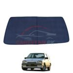 Suzuki Khyber Back Screen Curtain Black