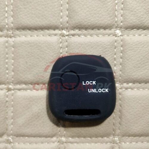 Suzuki Silicone PVC Key Cover 7