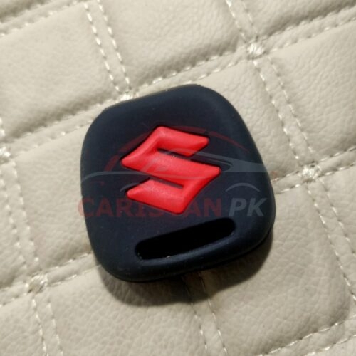 Suzuki Silicone PVC Key Cover 8