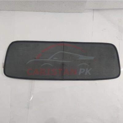 Toyota Aqua Back Screen Curtain Without Logo 2017-22 1