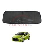 Toyota Aqua Back Screen Curtain Without Logo 2017-22