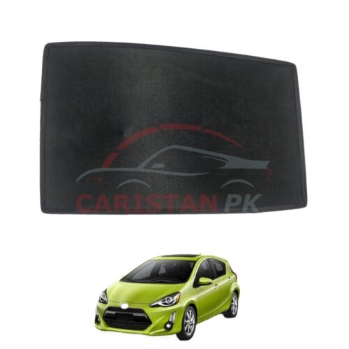 Toyota Aqua Sunshades Black 2017-22