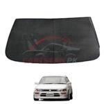 Toyota Corolla Back Screen Curtain Black 1991-2001