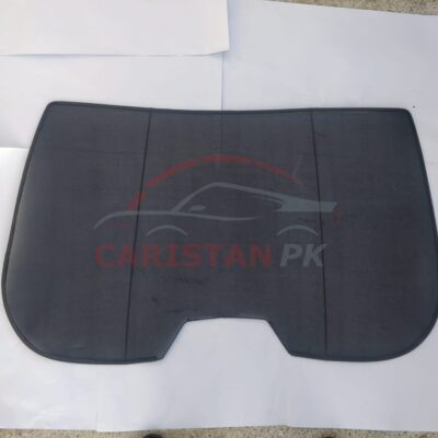 Toyota Corolla Back Screen Curtain Black 2009-10 1