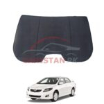 Toyota Corolla Back Screen Curtain Black 2009-10