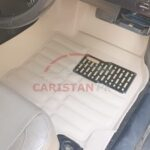 Toyota Prius 5D Floor Mats Beige 2010-17 Model