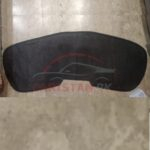 Toyota Vitz Back Screen Curtain Black 2006-10 2