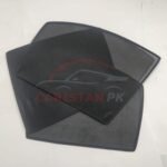 Toyota Vitz Sunshades Black 2006-10 Model 1