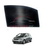 Toyota Vitz Sunshades Black 2006-10 Model