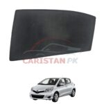 Toyota Vitz Sunshades Black 2011-16