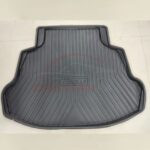Toyota Corolla 5D Trunk Mat Black 2017-24 1