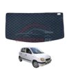 Hyundai Santro 7D Trunk Protection Mat Black