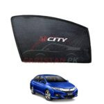 Honda City Sunshades With Logo 2022 Model & Onwards