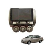 Honda City Multimedia Android LCD Panel Ips Display 2004-06