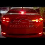 Honda City Smoke Rear Lamps V4 2022 Model & Onwards
