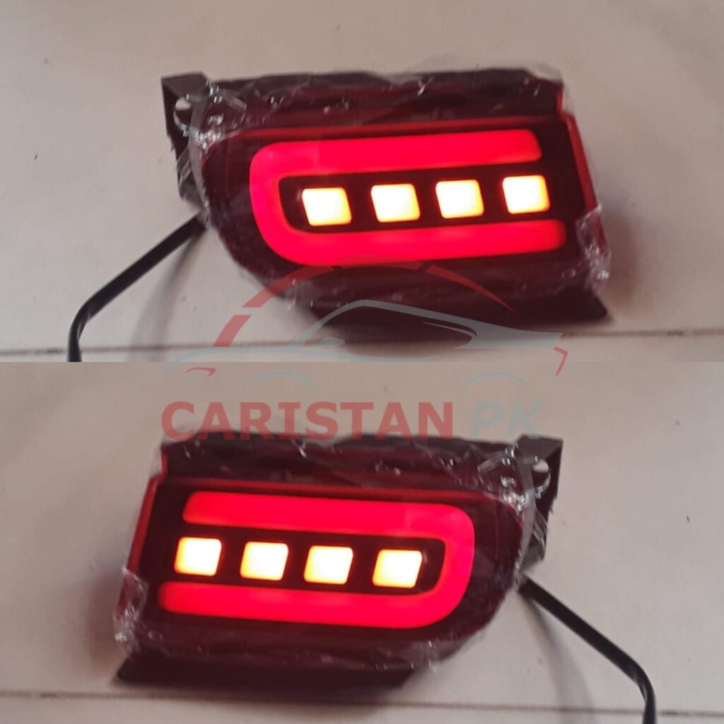 Toyota Prado Lava Style Brake Lamp 2015-21 1