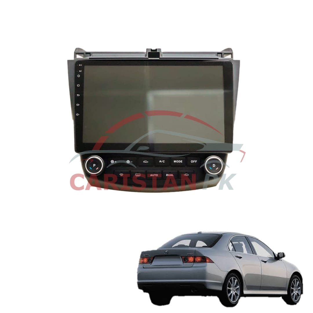 Honda Accord CL7 & CL9 Android LCD Panel Ips Display Honda Accord CL7 & CL9 Android LCD Panel Ips Display