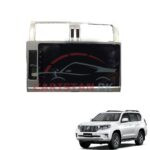 Toyota Prado Multimedia Android LCD Panel IPS Display 2010-21 4