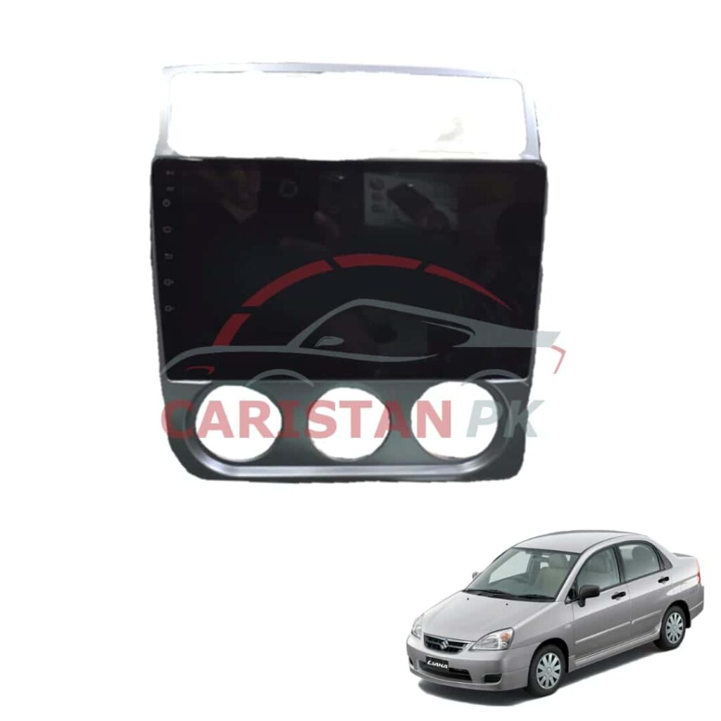 Suzuki Liana Multimedia Android LCD Panel Ips Display