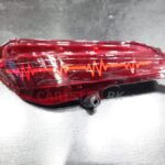 Toyota Yaris Heartbeat Style Rear Bumper Brake Lamp 1 Toyota Yaris Heartbeat Style Rear Bumper Brake Lamp 1