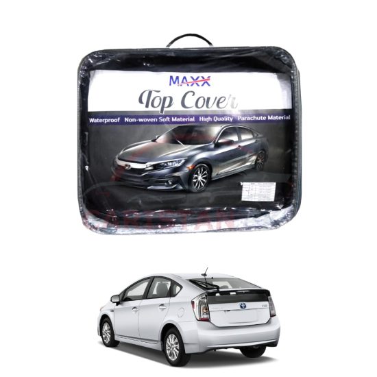 Toyota Prius Premium Non Woven Scratchproof Top Cover 2010-17