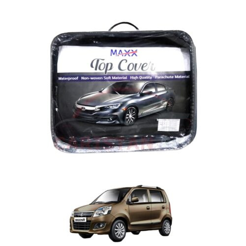 Suzuki Wagon R Pakistan Variant Premium Non Woven Scratchproof Top Cover