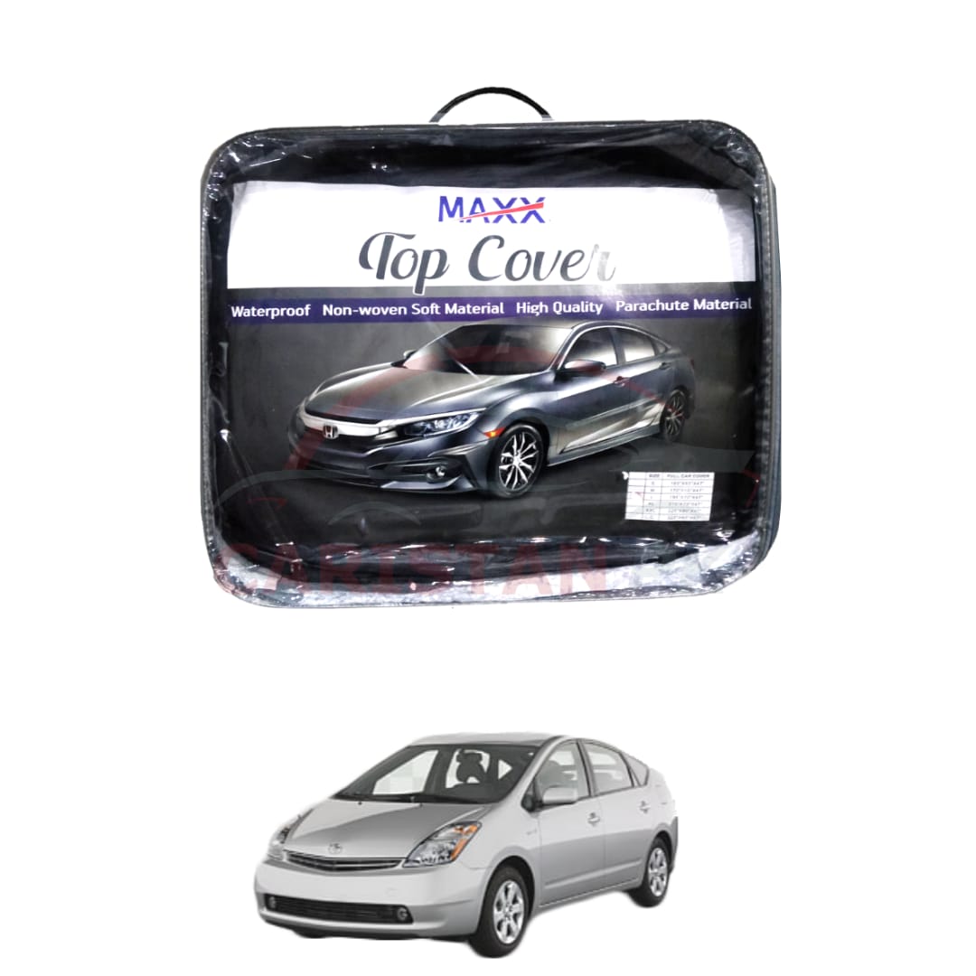 Toyota Prius Premium Non Woven Scratchproof Top Cover 2005-09