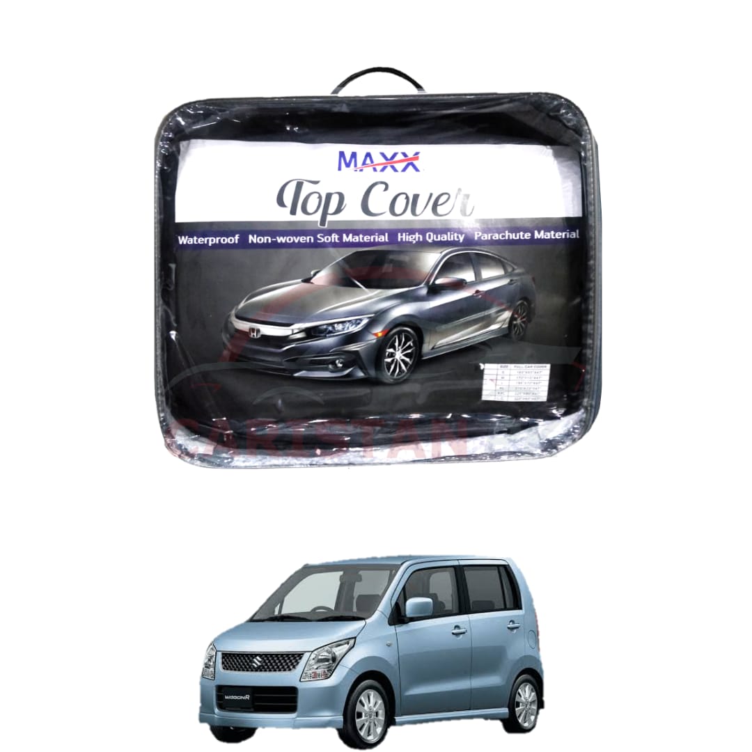 Suzuki Wagon R Japanese Premium Non Woven Scratchproof Top Cover 2008-14