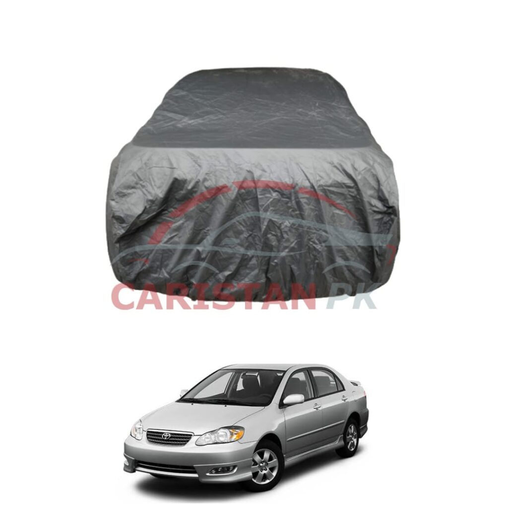 Toyota Corolla Parachute Car Top Cover 2002-2008