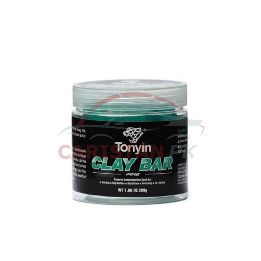 Tonyin Clay Bar 200G