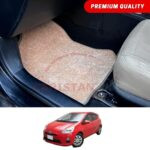 Toyota Aqua Premium Carpet Floor Mats Beige 2011-16