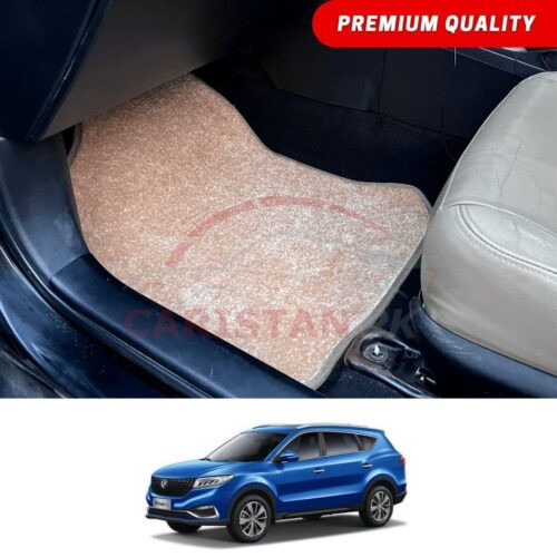 DFSK Glory 580 Pro Premium Carpet Floor Mats Beige