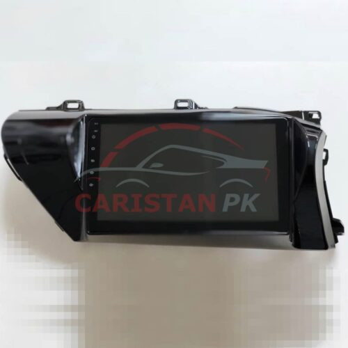 Toyota Hilux Revo Multimedia Android LCD Panel IPS Display 2
