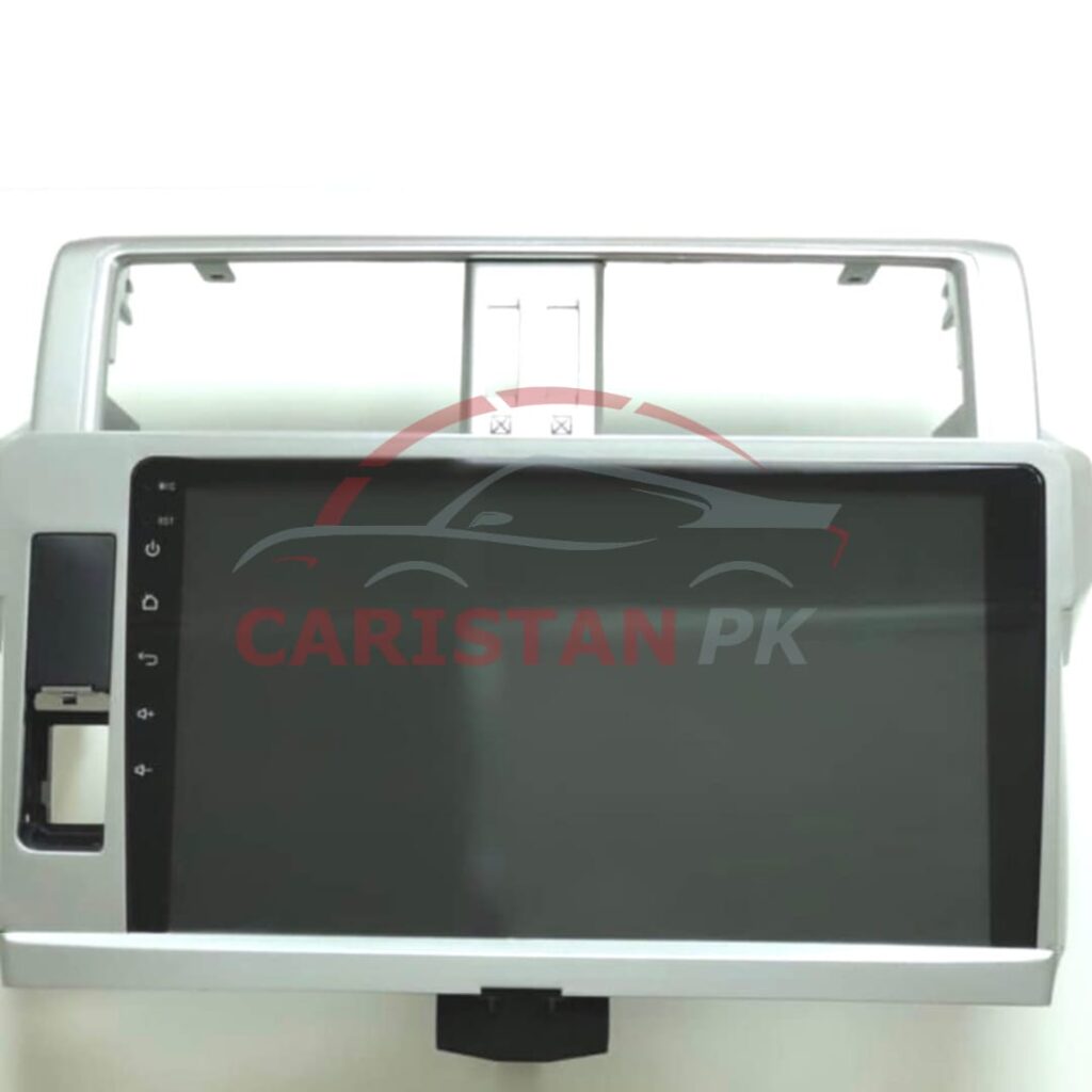 Toyota Prado Multimedia Android LCD Panel IPS Display 2010-21 2