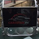 Suzuki Liana Multimedia Android LCD Panel IPS Display 2