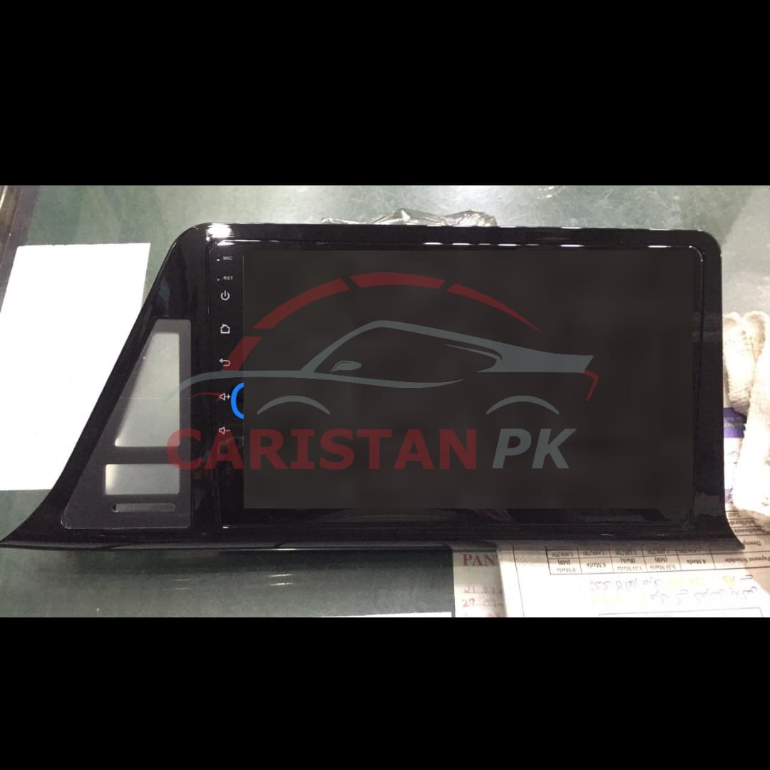 Toyota CHR Multimedia Android LCD Panel IPS Display