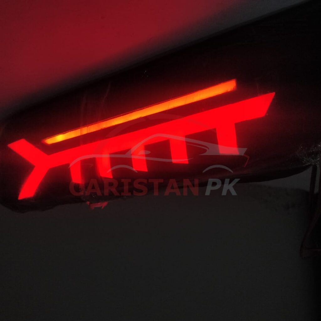 Suzuki Alto Arrow Style Modified After Market Tail Light 2017-24 1