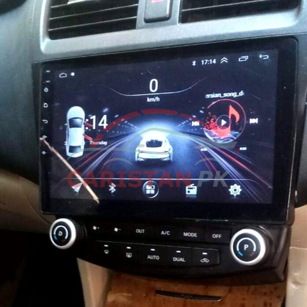 Honda Accord CL7 & CL9 Android LCD Panel Ips Display Honda Accord CL7 & CL9 Android LCD Panel Ips Display